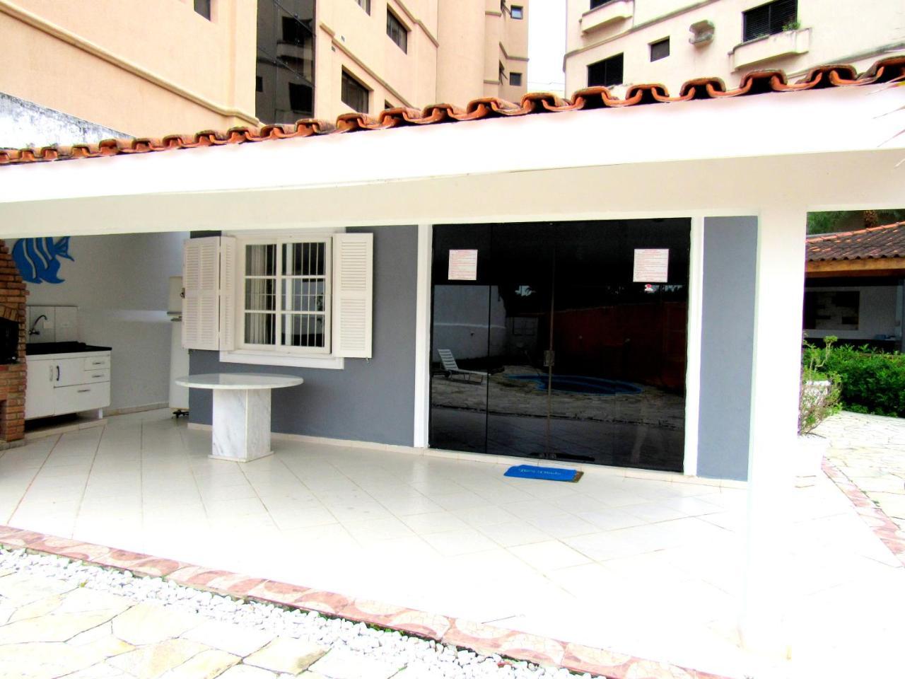 Villa Casa Locacao Enseada! Guarujá Exterior foto
